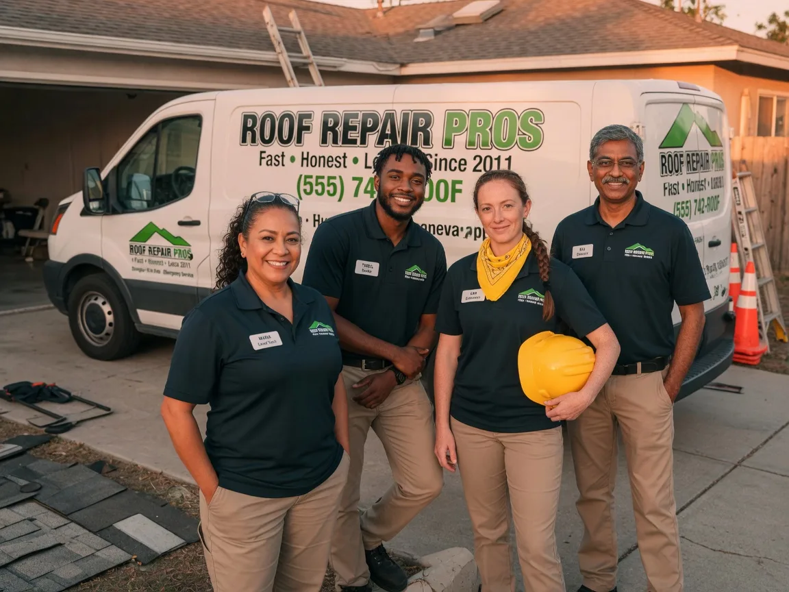 Roof Repair company in Hanover, IL